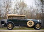 Lincoln Model K Dual Cowl Sport Phaeton 1930 года